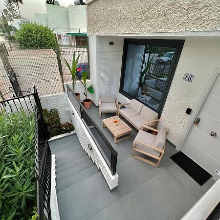 Silver & Brownie, Nuevo Apart Cerca De La Playa ปลายาเดลาสอเมริกาส ภายนอก รูปภาพ