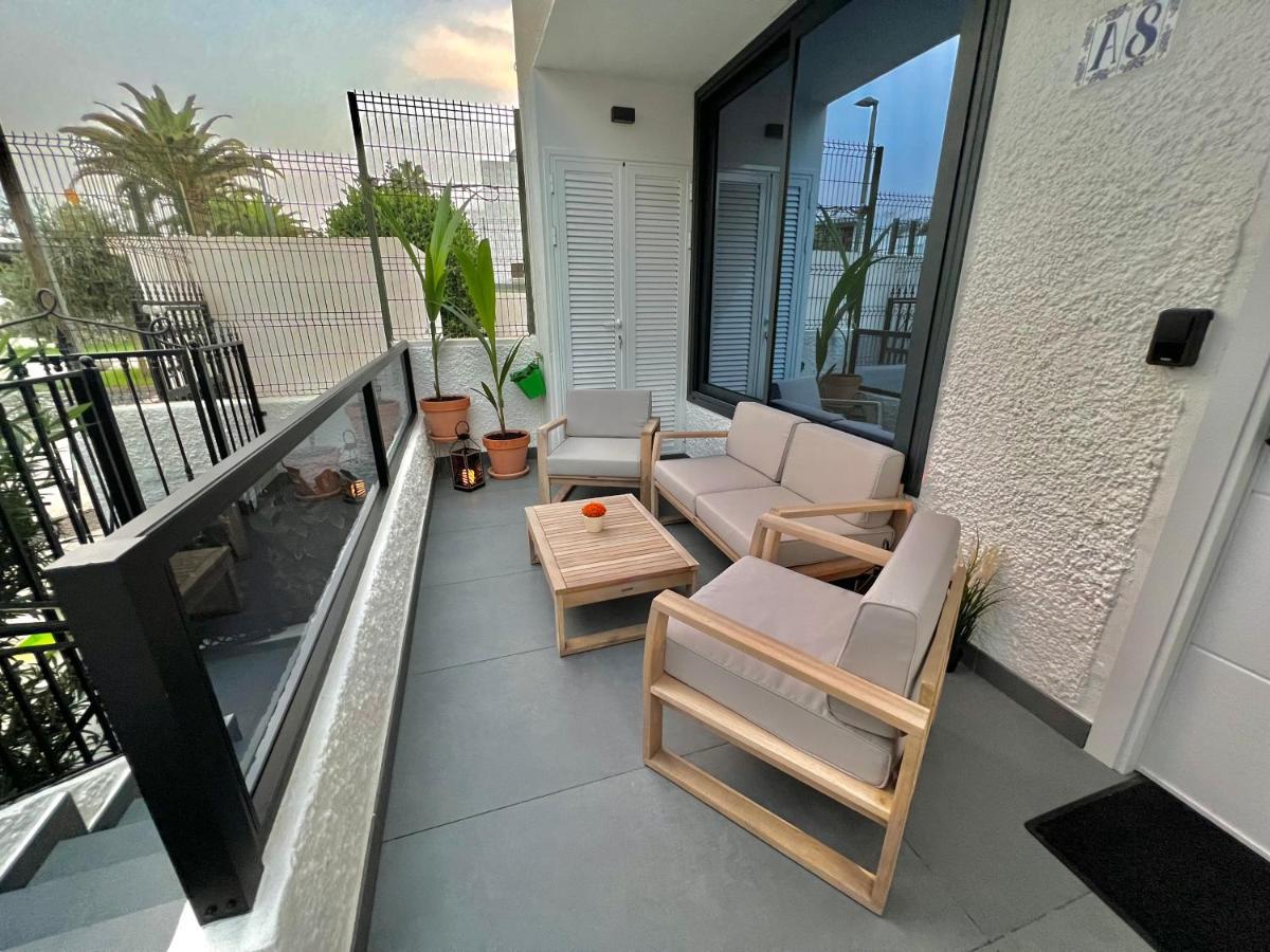 Silver & Brownie, Nuevo Apart Cerca De La Playa ปลายาเดลาสอเมริกาส ภายนอก รูปภาพ